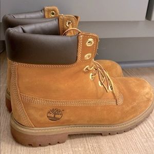 Timberland Boots